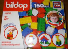 Bildop: Bigger Blocks - 2+